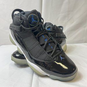 Air Jordan 6 Rings Space Jam Sneakers